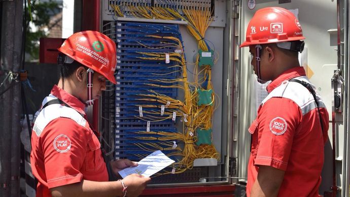 Telkom Akses Perkuat Transformasi Operasional Demi Mewujudkan Akses Merata ke Seluruh Negeri