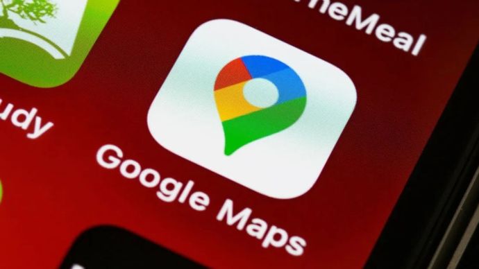 Ilustrasi - Logo aplikasi Google Maps. (Pexels)