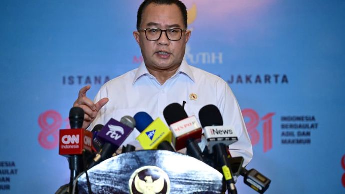 Kepala BRIN Arif Satria