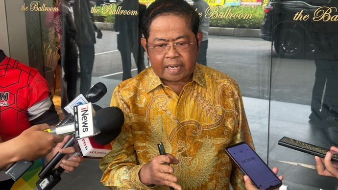 Wakil Ketua Umum Partai Golkar Bidang Kebijakan Publik Idrus Marham
