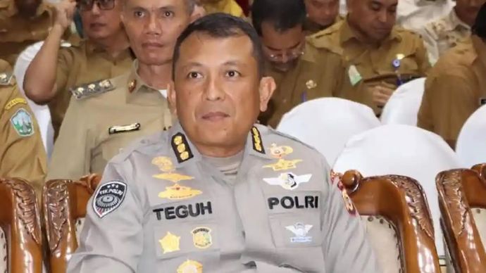  Kombes Pol Teguh Priyambodo Nugroho.