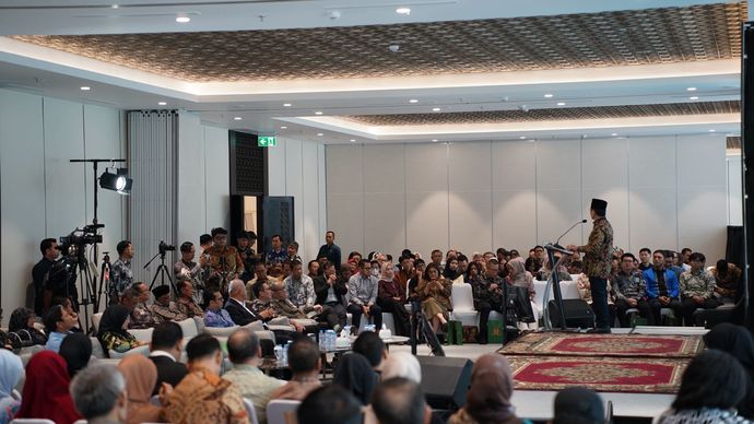 Bangun Ekosistem Aset Digital Syariah Indonesia