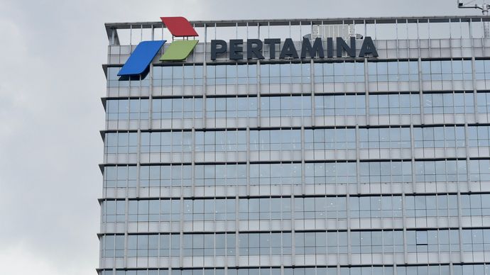 Pertamina Lampaui Target Pengurangan Emisi, Capaian Semester I Tembus 118%
