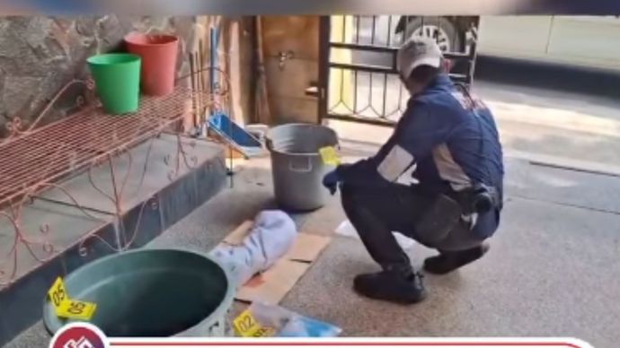Warga digegerkan dengan penemuan mayat bayi perempuan di tempat pembuangan sampah rumah tangga di Jalan Wai Seputih Nomor 15, Kelurahan Pahoman, Kecamatan Enggal, Kota Bandar Lampung, Senin (10/8/2026) pagi.