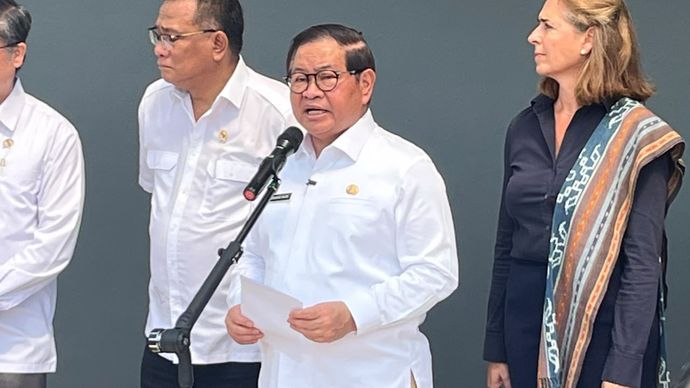 Pramono Anung