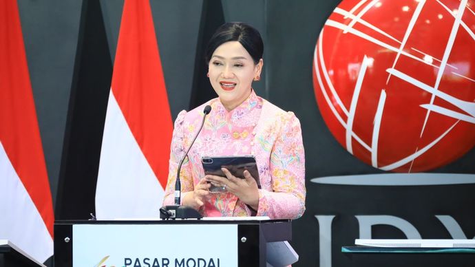 Ketua Dewan Komisioner Otoritas Jasa Keuangan (OJK) Friderica Widyasari Dewi mengusulkan agar 10 Agustus ditetapkan sebagai Hari Pasar Modal Indonesia.