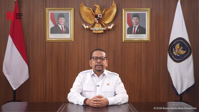 Jelang HUT ke-81 RI, Qodari Imbau Masyarakat Tenang dan Bijak Terima Informasi di Medsos.