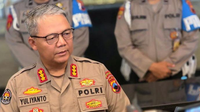 Kabid Humas Polda Jateng Kombes Pol