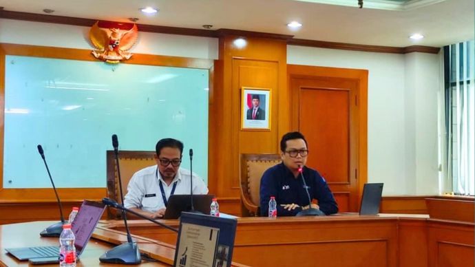 BAKTI Komdigi mendorong penguatan peran BUM Desa dalam memperluas akses internet di wilayah perdesaan melalui kolaborasi dengan pemerintah, badan usaha, dan Internet Service Provider (ISP).
