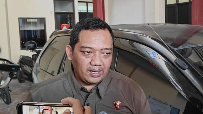 Direktur Reserse Kriminal Umum Polda Metro Jaya Kombes Pol Iman Imanuddin