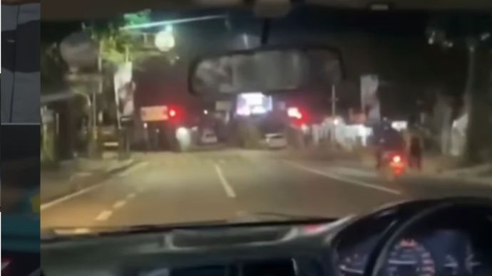 Anggota polisi dari Polrestabes Bandung, Aiptu Asep Suhara, meninggal dunia tertabrak mobil di Jalan Merdeka, Kota Bandung, Jawa Barat, Minggu (9/8/2026) dini hari. Polrestabes Bandung menetapkan seorang pria berinisial A sebagai tersangka dalam kasus ini.