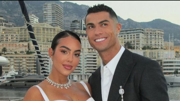 Cristian Ronaldo, Georgina