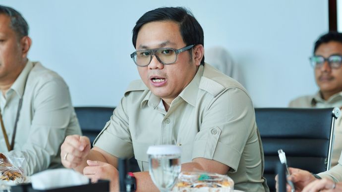 Kementerian Ekraf-Bakom Perkuat Sinergi Komunikasi Pesta Rakyat Dirgahayu Republik Indonesia.