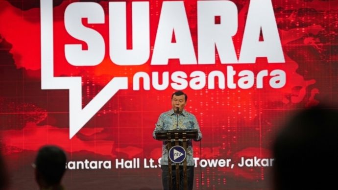 Nurdin Tampubolon, Presiden Komisaris NT Corp