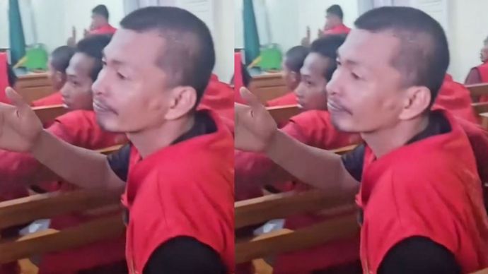 Cuma Digaji Rp500 Ribu, Guru Honorer Ini Kini Terancam 12 Tahun Penjara Gegara Tegur Siswa