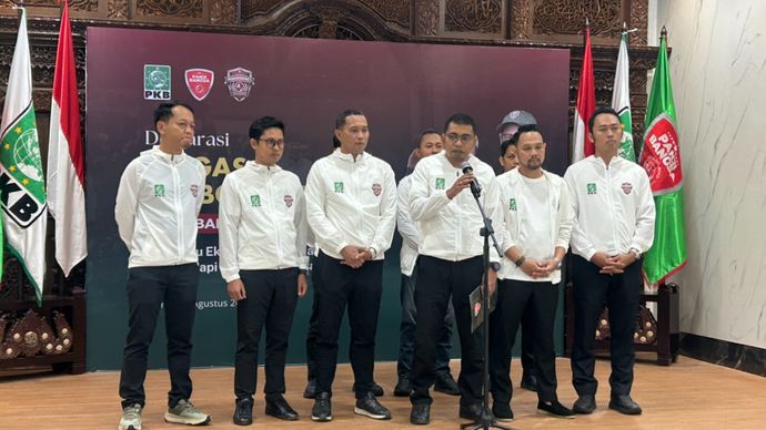 Satuan Tugas (Satgas) Prabowonomics Panji Bangsa 