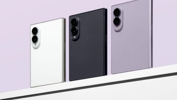 Cara Bikin Konten Lebih Praktis dengan Kamera Galaxy Z Fold8 dan ProVisual Engine