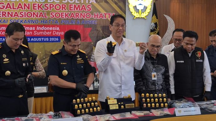 Menteri Keuangan (Menkeu) Purbaya Yudhi Sadewa