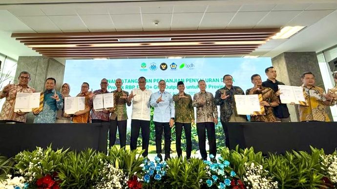 Capaian Penurunan Emisi Diakui, Gubernur Mualem Perkuat Tata Kelola Hutan Aceh