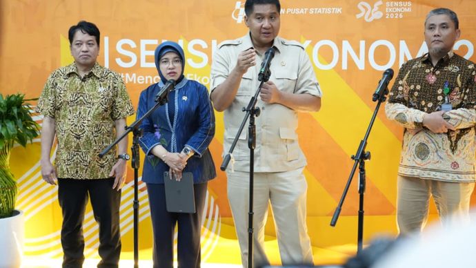 Menteri Perumahan dan Kawasan Permukiman (PKP) Maruarar Sirait