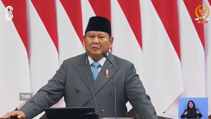 Respon Pidato Presiden Prabowo di Sidang Tahunan MPR RI, Menteri Mukhtarudin Siap Tingkatkan Kualitas Pekerja Migran Indonesia 