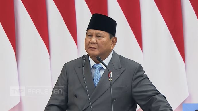 Prabowo Subianto