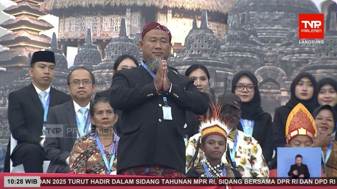 Joko Puro, petani dari Ngawi