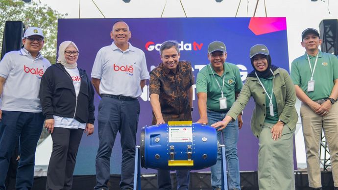 PT Bank Tabungan Negara (Persero) Tbk (BTN) terus memperluas dukungan untuk ekosistem transaksi di lingkungan perguruan tinggi melalui peluncuran sekitar 9.800 Kartu Tanda Mahasiswa (KTM) Co-Branding bersama Universitas Sumatera Utara (USU)