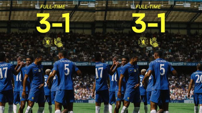 Chelsea tutup pramusim dengan menang 3-1 atas Real Sociedad