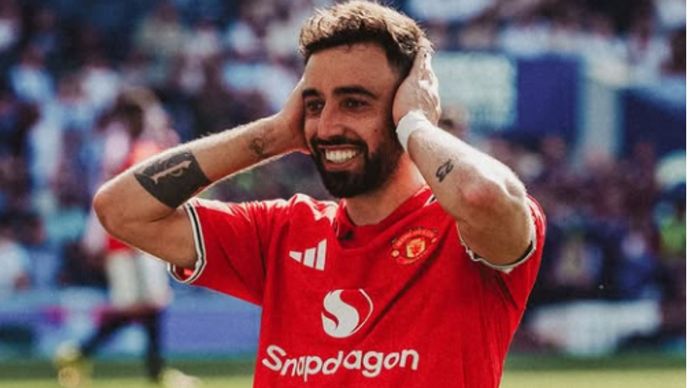 Bruno Fernandes