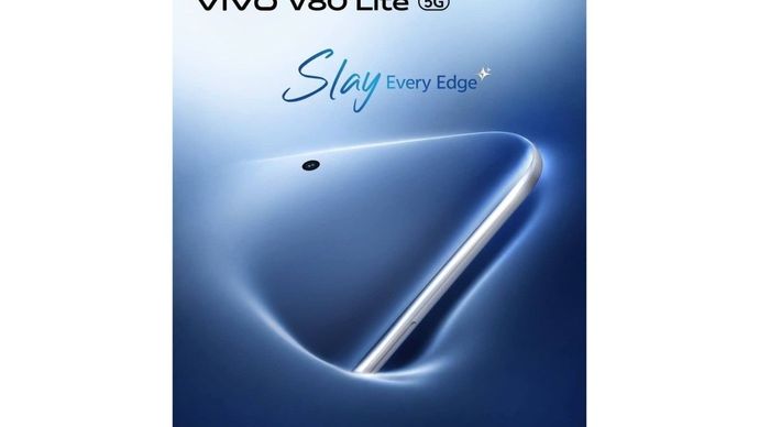 Bocoran terbaru mengenai Vivo V80 Lite 5G mulai mengungkap sedikit demi sedikit desain smartphone terbaru Vivo. (Foto: Istimewa via GSM Arena) 