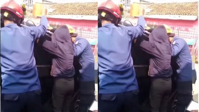 Selasa, 18 Agustus 2026 Dinas Pemadam Kebakaran Dan Penyelamatan Kota Depok Pos Merdeka menerima laporan pukul 09:35 WIB seorang anak ber umur 2 Tahun terkunci di dalam mobil yang berlokasi di Jl.H. Bontong Rt.06 Rw.05 Kelurahan Sukmajaya Kecamatan Sukmajaya Kota Depok.