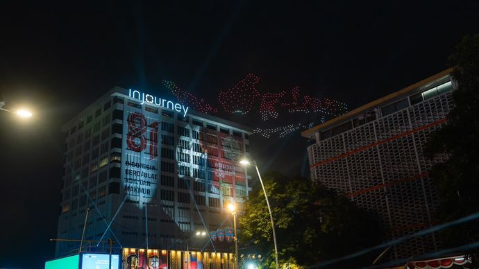 InJourney Group Maknai Kemerdekaan RI dengan Hadirkan Kesenian Rakyat, Kekayaan Budaya, dan Kepedulian untuk NTT.
