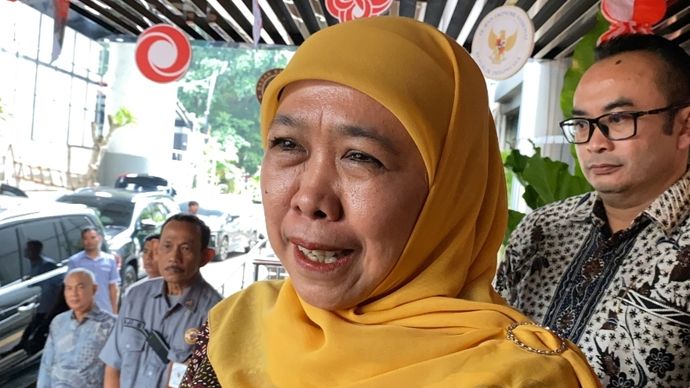 Khofifah Indar Parawansa (Gubernur Jawa Timur)