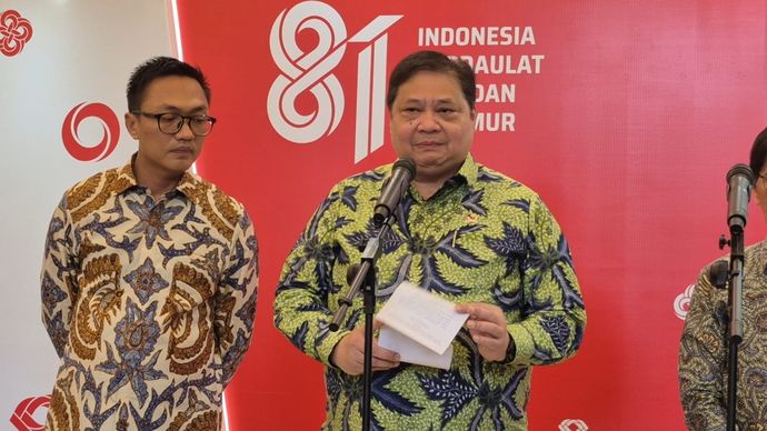 Menteri Koordinator Bidang Perekonomian Airlangga Hartarto menegaskan pentingnya Program Peremajaan Sawit Rakyat (PSR) dalam mendukung implementasi biodiesel B50.