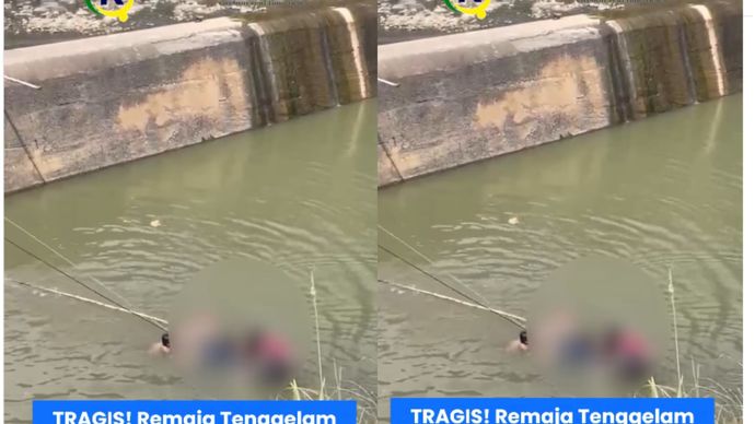 Seorang remaja berinisial FA (16) meninggal dunia setelah diduga tenggelam saat berenang bersama temannya, Rabu (19/8/2026).