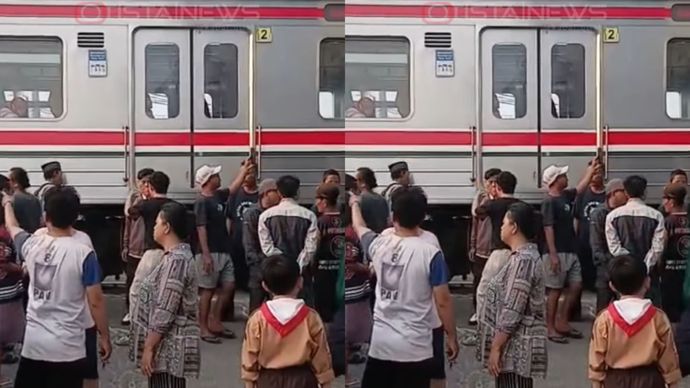 Innalillahi wa inna ilaihi roji&rsquo;un.  Telah terjadi kecelakaan lalu lintas di Jalan Gaga Semanan, dekat Stasiun Kalideres, Jakarta Barat, Kamis (20/8/2026) pagi.  Peristiwa ini melibatkan dua orang pelajar SMK Bangun Nusantara.