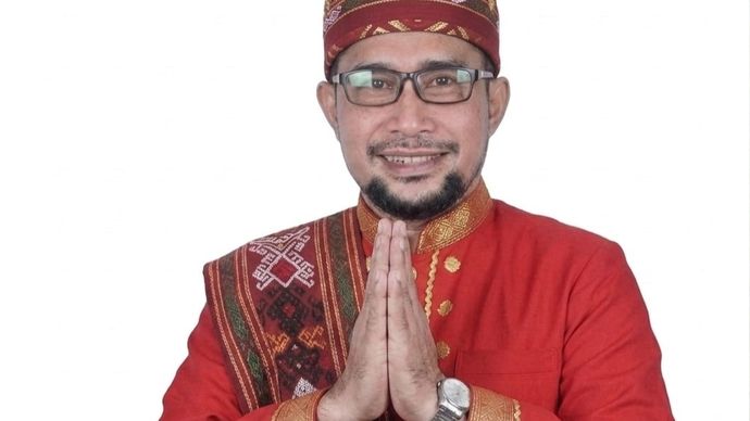 Founder Kontra Narasi Sandri Rumanama. 
