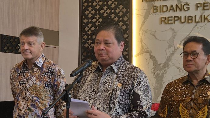 Menteri Koordinator Bidang Perekonomian Airlangga Hartarto menyampaikan bahwa 90 persen pos tarif perdagangan Indonesia dan Uni Eropa menjadi nol persen melalui kesepakatan Indonesia-European Union Comprehensive Economic Partnership Agreement (EU-CEPA).