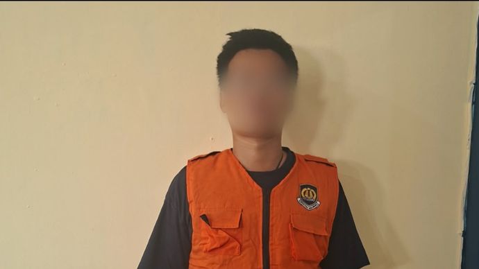 Berburu Kasuari dan Kuskus untuk Dijual, Dua WN Tiongkok Dideportasi Imigrasi Jayapura