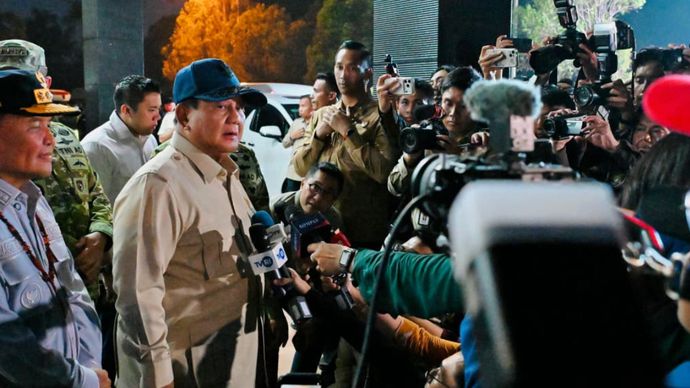 Prabowo Subianto 