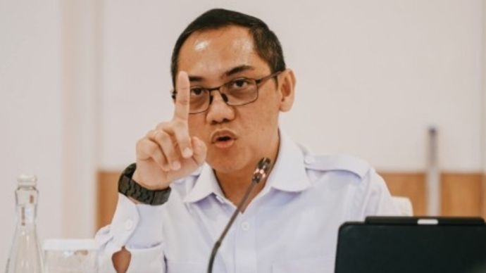 Alexander Sabar, Direktur Jenderal Pengawasan Ruang Digital Komdigi
