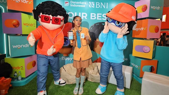 BNI Hadirkan wondrZ, Tabungan Anak dan Remaja untuk Belajar Kelola Keuangan Sejak Dini.
