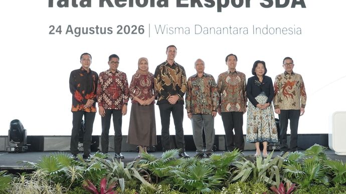 PT Danantara Sumberdaya Indonesia (Persero) (DSI) hari ini mengumumkan implementasi, jajaran pimpinan eksekutif, dan identitas mereknya.