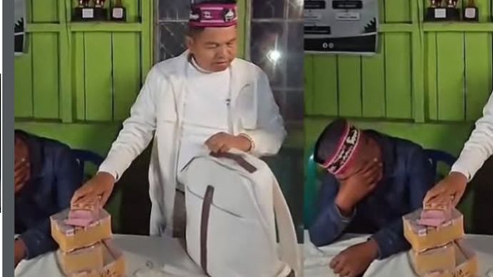Gubernur Jawa Barat Dedi Mulyadi langsung bergerak membantu warga Nusa Tenggara Timur (NTT) yang terdampak gempa. 