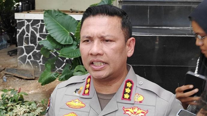 Kabid Humas Polda Metro Jaya, Kombes Pol Budi Hermanto