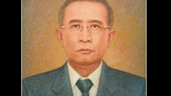 Mantan Kepala BIN Syamsir Siregar. 