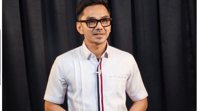 Ketua DPP PSI Dedek Prayudi