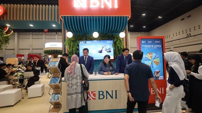 BNI Gandeng Ratusan Pengembang di Danantara Housing Expo, Hadirkan Hunian Premium hingga Subsidi.
