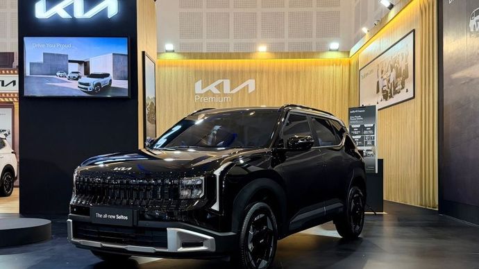 Kia membawa The All-New Seltos dan SUV unggulan ke GIIAS Surabaya 2026. (Foto: Dok/Istimewa) 